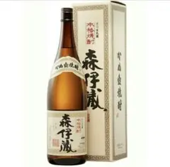 2026年最新】森 伊蔵 1.8lの人気アイテム - メルカリ