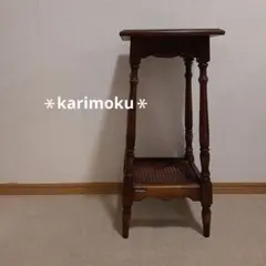 2026年最新】カリモク 電話台 コロニアルの人気アイテム - メルカリ