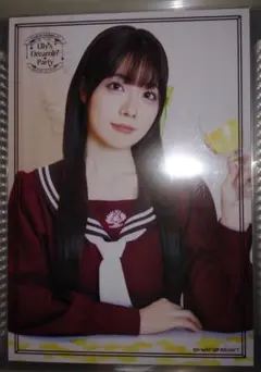 2026年最新】礒部花凜 ブロマイドの人気アイテム - メルカリ