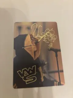 2026年最新】Vaundyトレカの人気アイテム - メルカリ