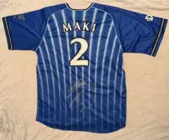 2026年最新】牧 ユニフォーム サインの人気アイテム - メルカリ