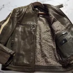 2026年最新】Dunhill レザージャケット・ライダースの人気アイテム