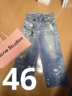 2026年最新】BAGGY fit jeans - 1981fの人気アイテム - メルカリ