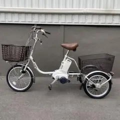 2026年最新】電動アシスト三輪車の人気アイテム - メルカリ