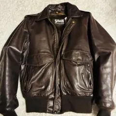 2026年最新】SCHOTT A フライトジャケットの人気アイテム - メルカリ