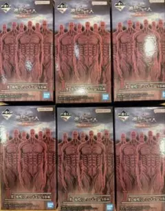 2026年最新】進撃の巨人 フィギュア 地ならしの人気アイテム - メルカリ