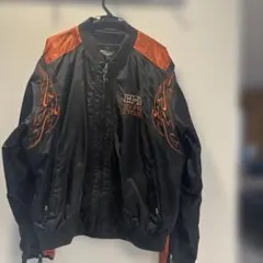 2026年最新】harley davidson スカジャンの人気アイテム - メルカリ