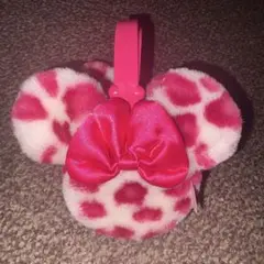 2026年最新】ヒョウ柄 ミニー 耳あての人気アイテム - メルカリ