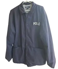 2026年最新】polo コーチジャケットの人気アイテム - メルカリ