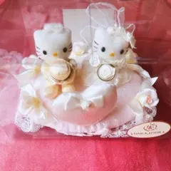 2026年最新】キティ リングピローの人気アイテム - メルカリ