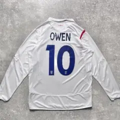 2026年最新】マイケル・オーウェンの人気アイテム - メルカリ