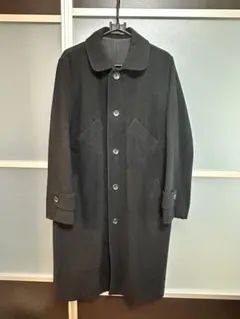 2026年最新】Yohji Yamamoto ロングコートの人気アイテム - メルカリ