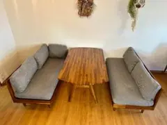 2026年最新】unico ダイニングテーブルセットの人気アイテム - メルカリ