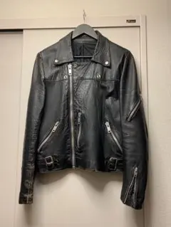 2026年最新】古着 70s ダブルライダースジャケットの人気アイテム