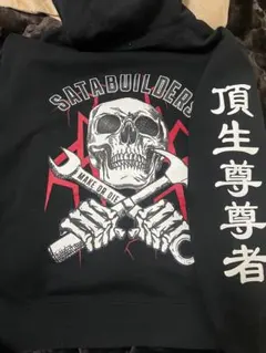 2026年最新】佐田ビルダーズ パーカーの人気アイテム - メルカリ