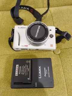 2026年最新】lumix gf2 レンズの人気アイテム - メルカリ