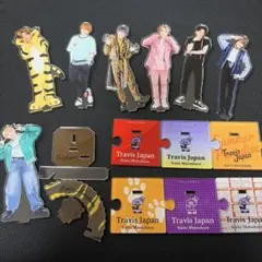 2026年最新】松倉海斗 アクスタ サマパラの人気アイテム - メルカリ