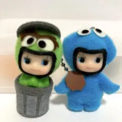 2026年最新】キューピー セサミストリートの人気アイテム - メルカリ