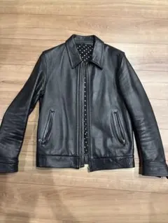 2026年最新】WACKOMARIA レザージャケット・ライダースの人気アイテム