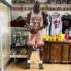 2026年最新】マイケルジョーダン 等身大の人気アイテム - メルカリ