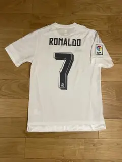 2026年最新】ロナウド ユニフォーム レアルの人気アイテム - メルカリ