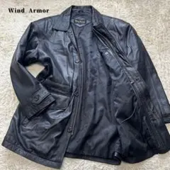 2026年最新】wind armor 革 コートの人気アイテム - メルカリ