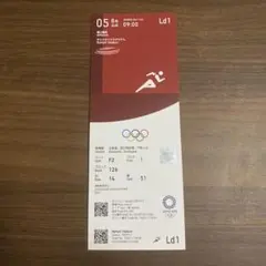 2026年最新】東京オリンピック チケットの人気アイテム - メルカリ