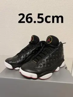 2026年最新】エアジョーダン13 playoffsの人気アイテム - メルカリ