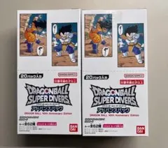 2026年最新】ドラゴンボールスーパーダイバーズ アドバンスパック box
