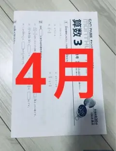 2026年最新】マンスリーテスト 早稲アカの人気アイテム - メルカリ