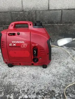 2026年最新】ホンダ 発電 機 ex6の人気アイテム - メルカリ