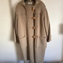2026年最新】MARGARET HOWELL カラー：ベージュ系 ダッフルコートの