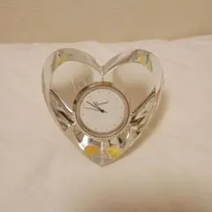 2026年最新】バカラ 置時計の人気アイテム - メルカリ