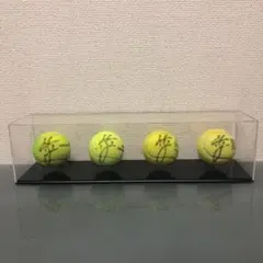 2026年最新】圭 錦織 サインボールの人気アイテム - メルカリ