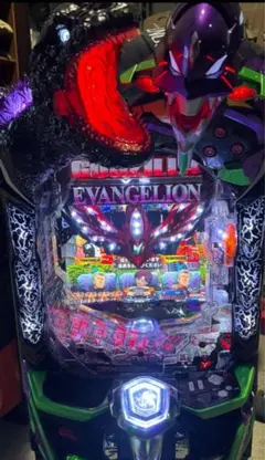 2026年最新】パチスロ 実機 ゴジラの人気アイテム - メルカリ