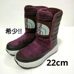 2026年最新】ノースフェイス スノーブーツ 22の人気アイテム - メルカリ