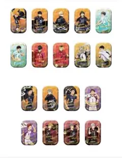 2026年最新】ハイキュー セブンネット スクエア缶バッジの人気アイテム