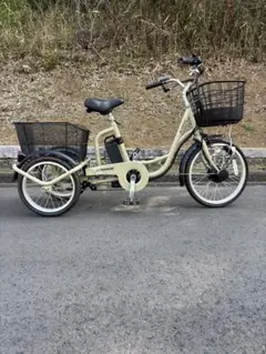 2026年最新】電動アシスト三輪車の人気アイテム - メルカリ