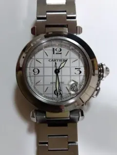 2026年最新】カルティエ パシャ コマの人気アイテム - メルカリ