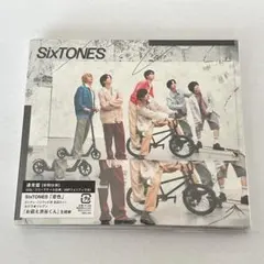 2026年最新】1st sixtones 音色盤 未開封の人気アイテム - メルカリ