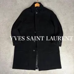2026年最新】Yves Saint Laurent ステンカラーコートの人気アイテム