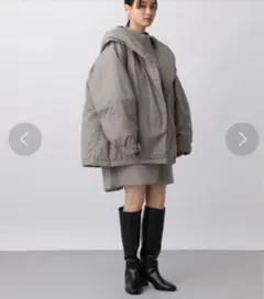 2026年最新】エアサーマルフードブルゾンの人気アイテム - メルカリ