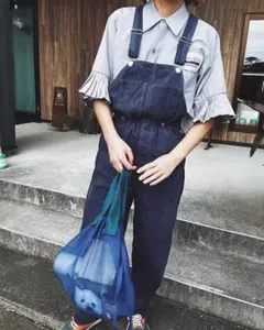 2026年最新】シシクイ ジャンプスーツの人気アイテム - メルカリ