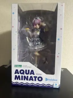 2026年最新】ホロライブプロダクション 湊あくあ 1/7スケール PVC製