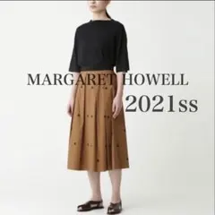 2026年最新】MARGARET HOWELL プリーツスカートの人気アイテム - メルカリ