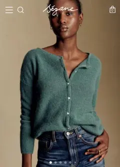 2026年最新】Sezane カーディガンの人気アイテム - メルカリ