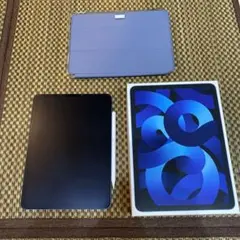 2026年最新】IPad air 第5世代 256gb ブルーの人気アイテム - メルカリ