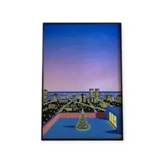 2026年最新】永井博ポスターの人気アイテム - メルカリ