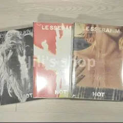 2026年最新】ルセラフィム 未開封 アルバムの人気アイテム - メルカリ