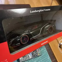 2026年最新】京商ミニカーくじ A賞 1/18 ランボルギーニ ヴェネーノの